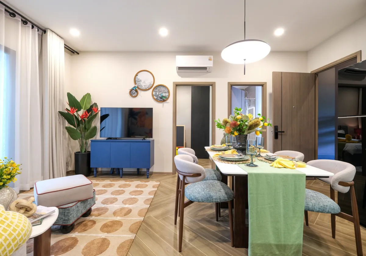 Rhom Bho Property PCL