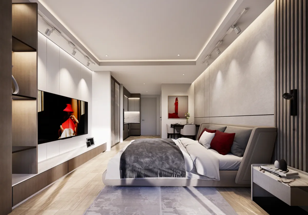 Wallaya Villas Development