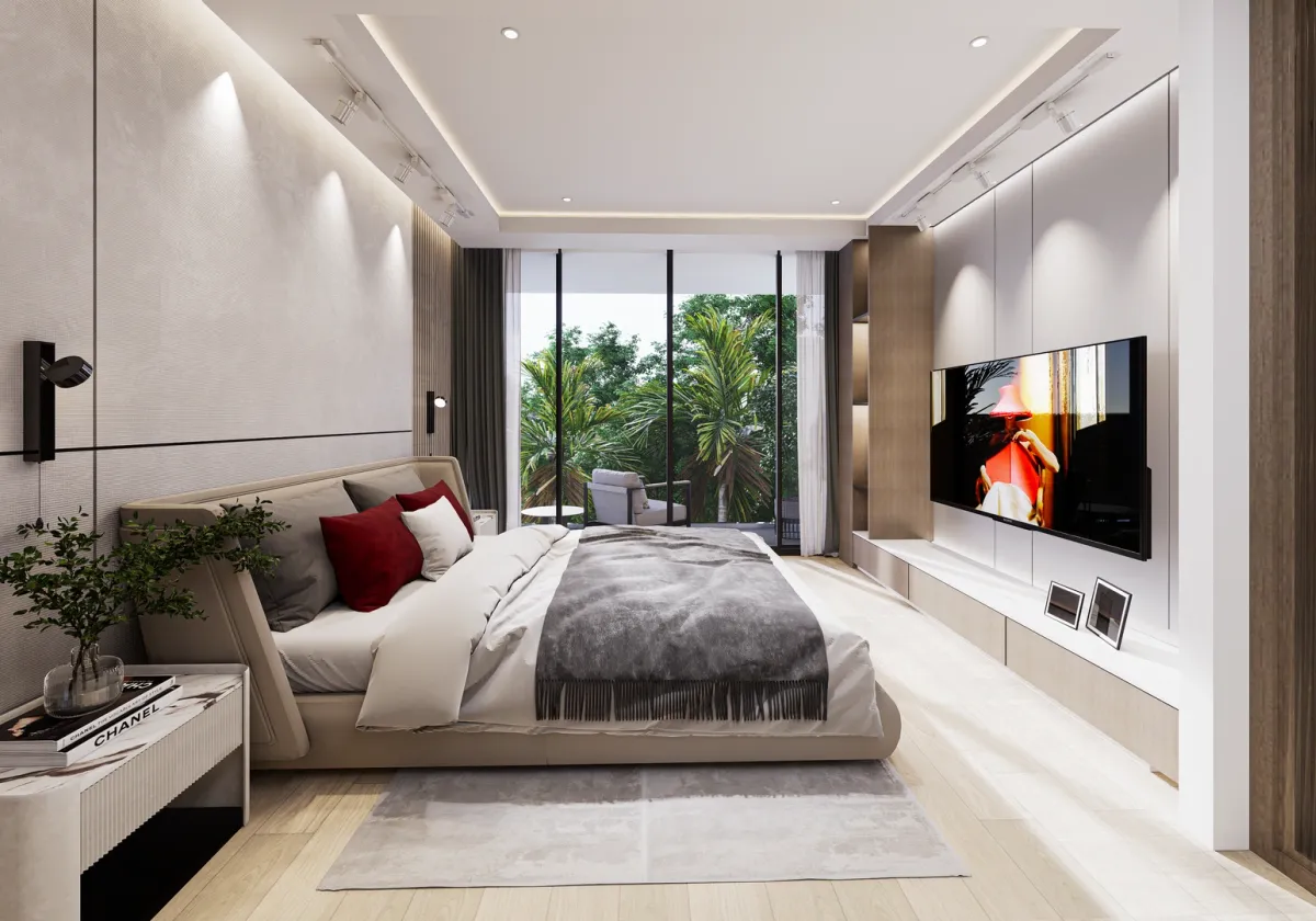 Wallaya Villas Development