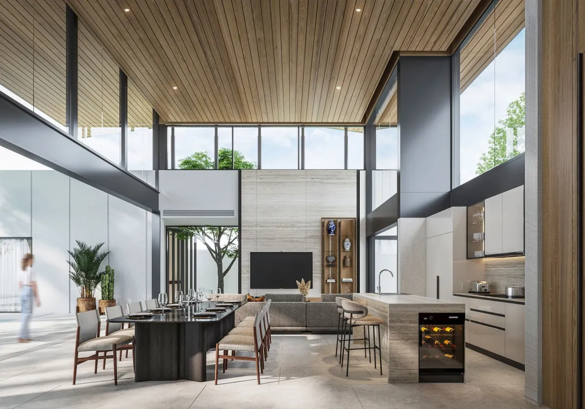 Pattra House and Property