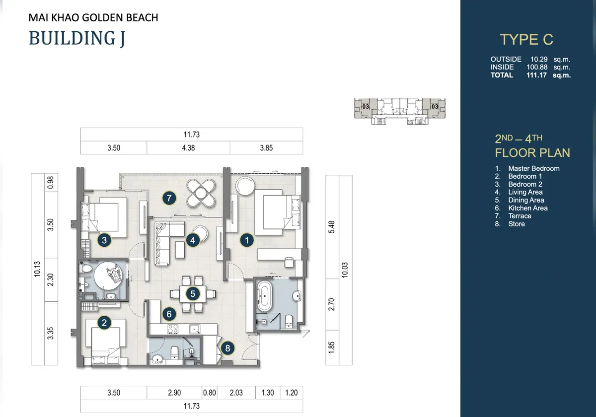 Mai Khao Golden Beach