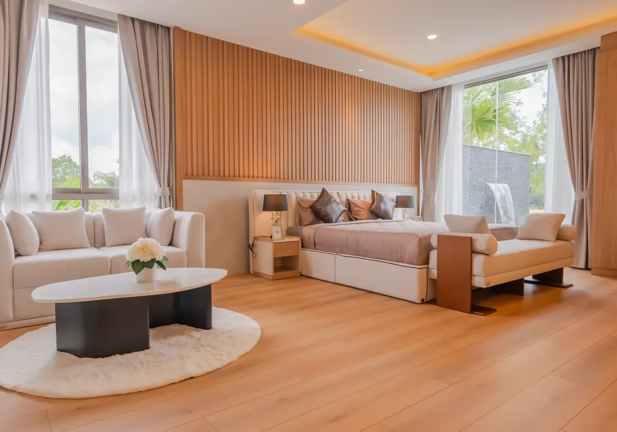 Modern Thai Hotel Ltd