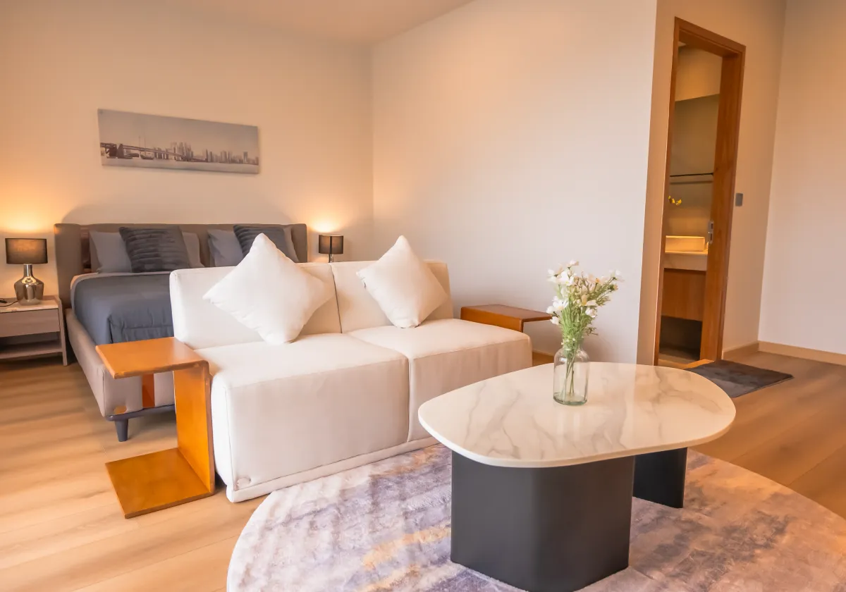 Modern Thai Hotel Ltd