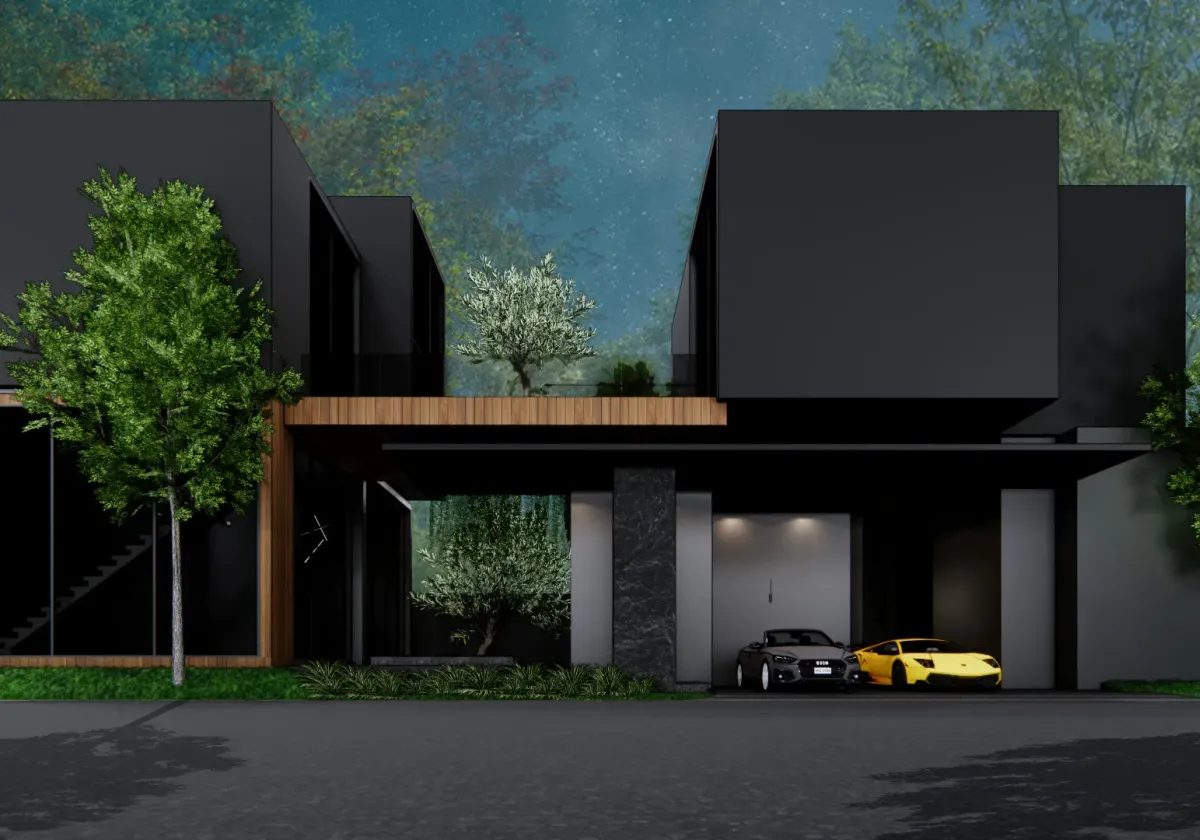 Wallaya Villas Development