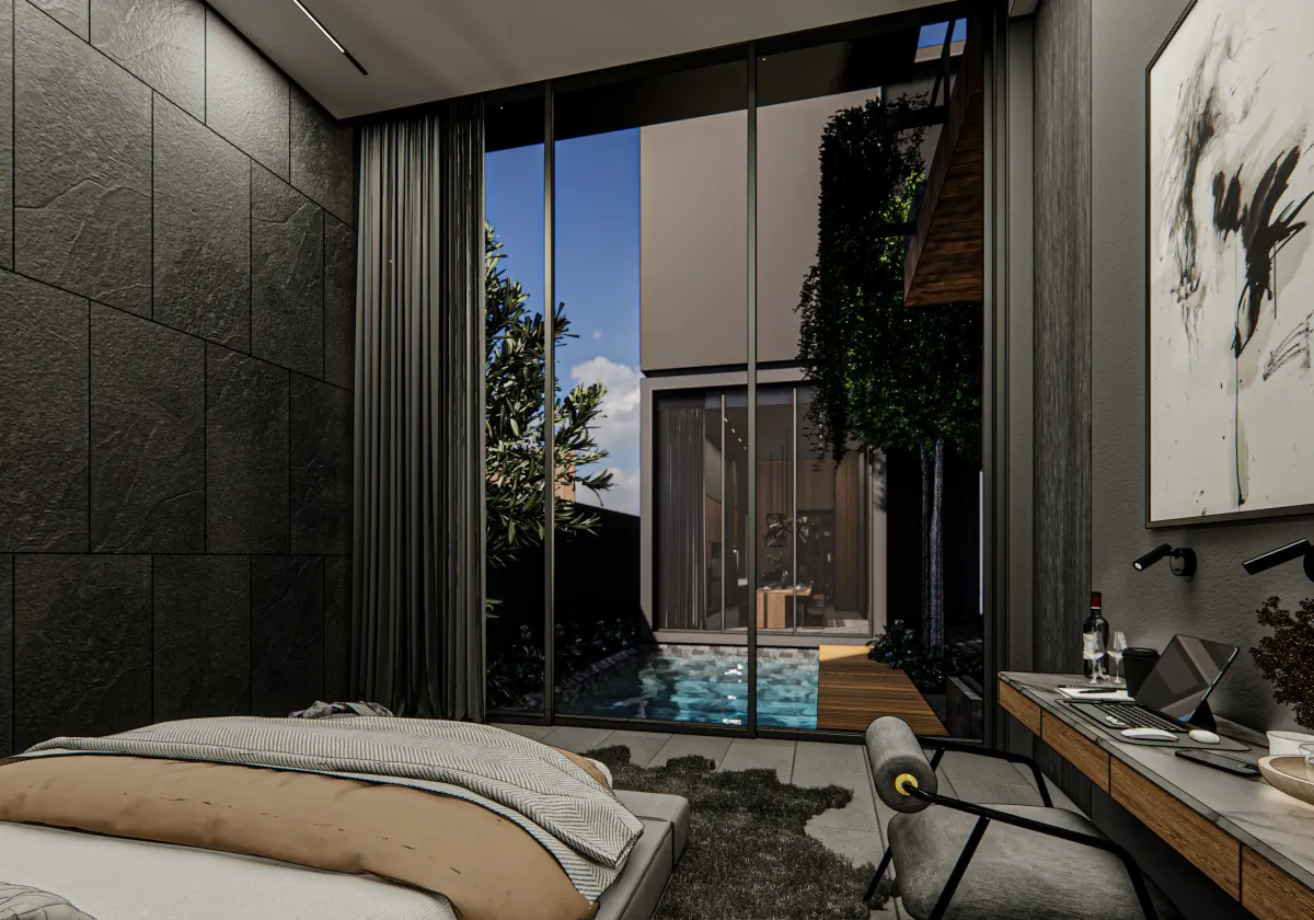 Wallaya Villas Development