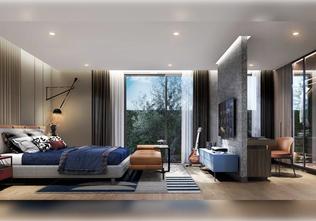 Pattra House and Property