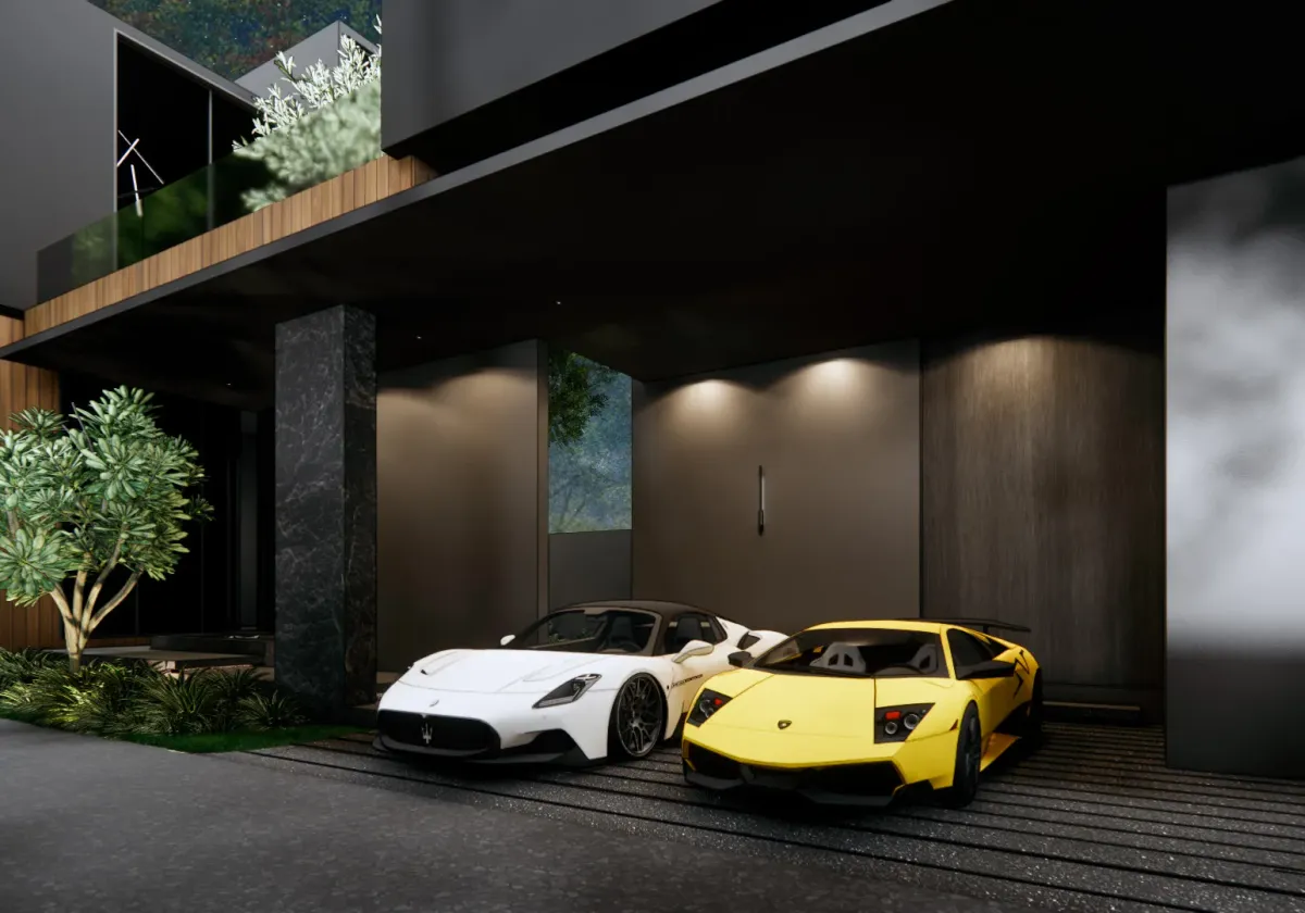 Wallaya Villas Development