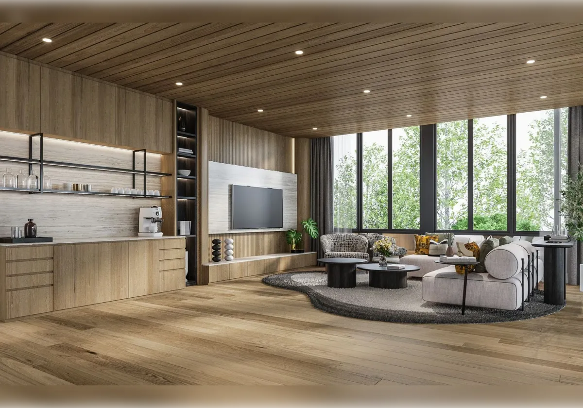 Pattra House and Property