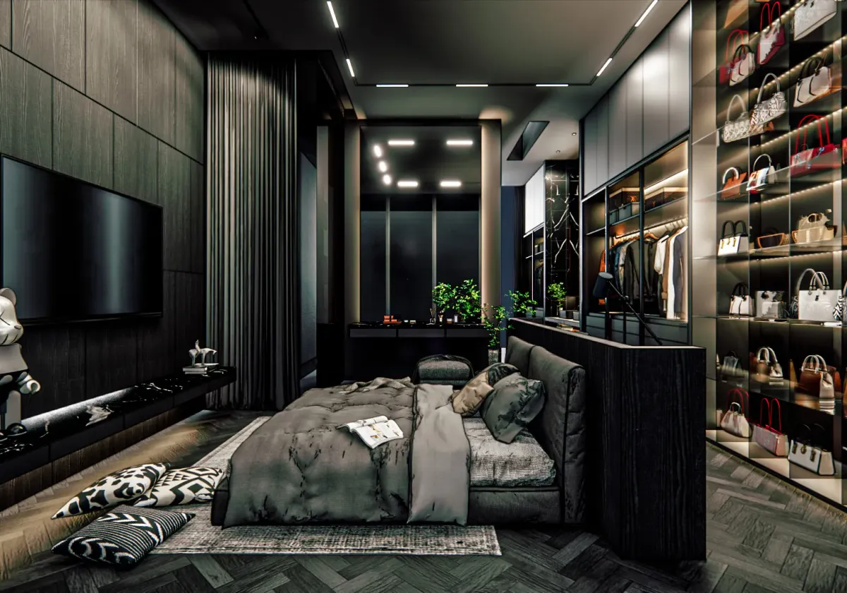 Wallaya Villas Development