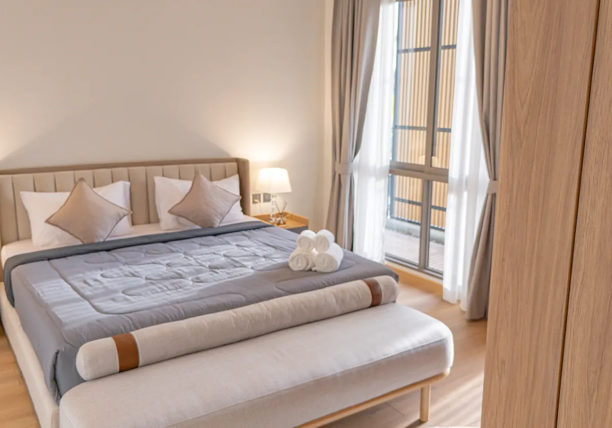 Modern Thai Hotel Ltd