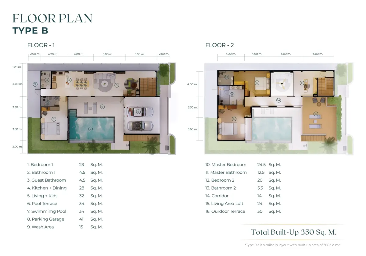 Modern Thai Hotel Ltd