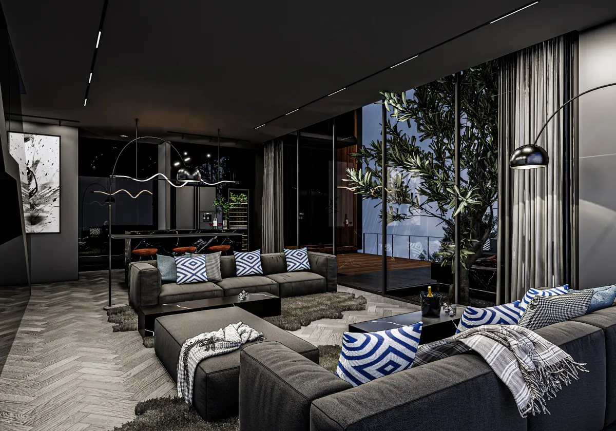 Wallaya Villas Development