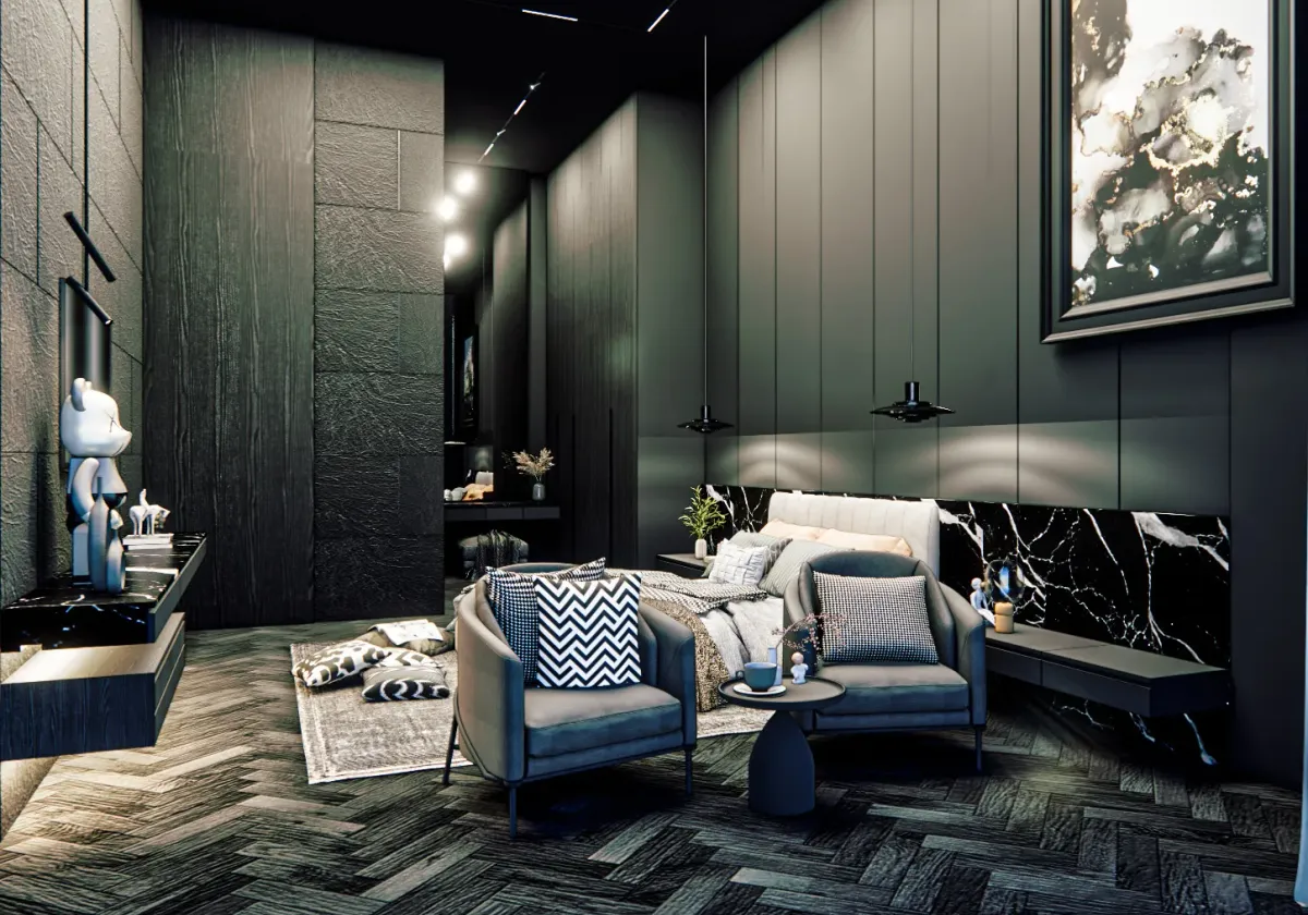 Wallaya Villas Development