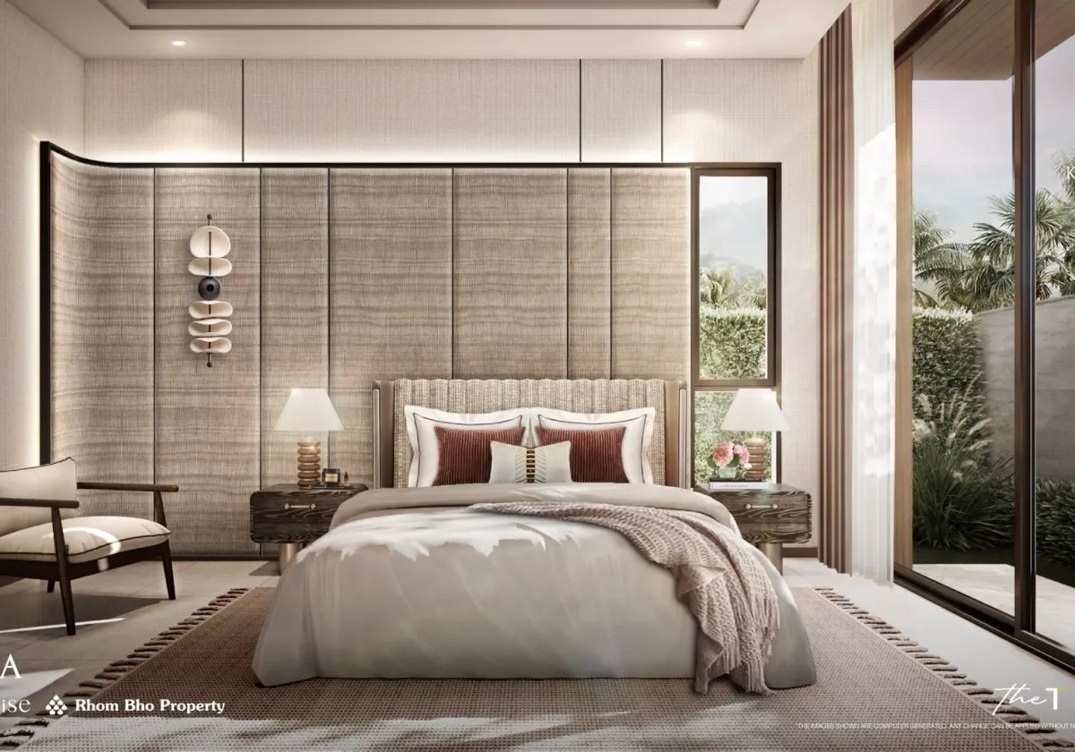 Rhom Bho Property PCL