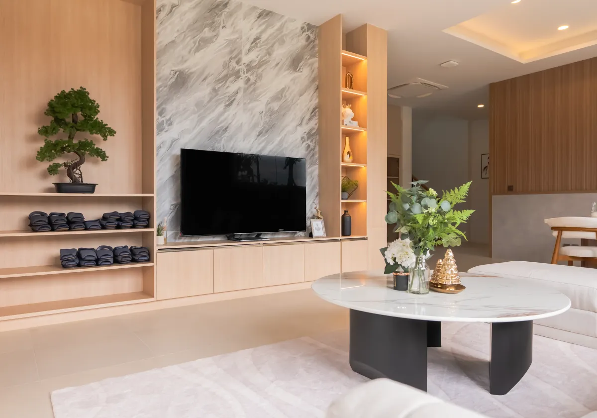 Modern Thai Hotel Ltd