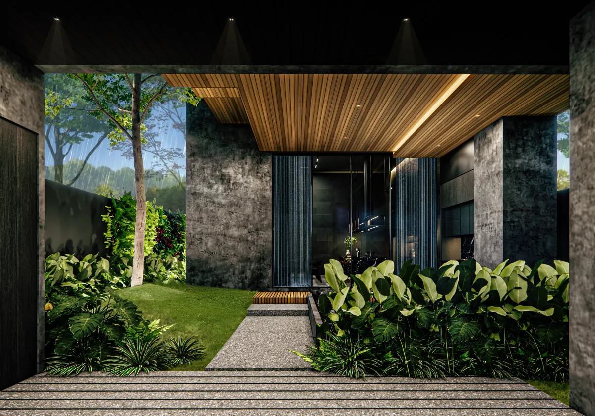 Wallaya Villas Development