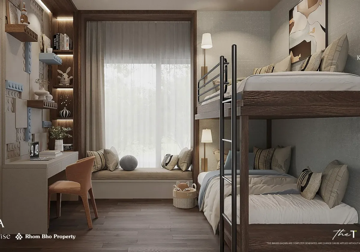 Rhom Bho Property PCL