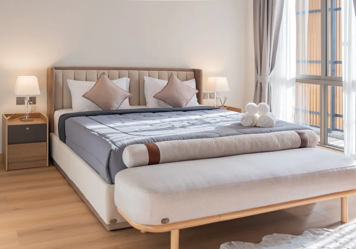 Modern Thai Hotel Ltd