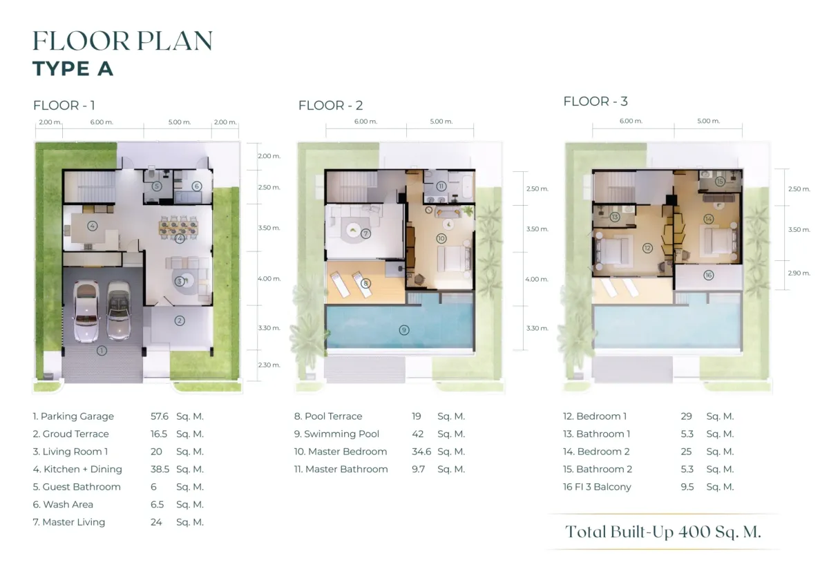 Modern Thai Hotel Ltd