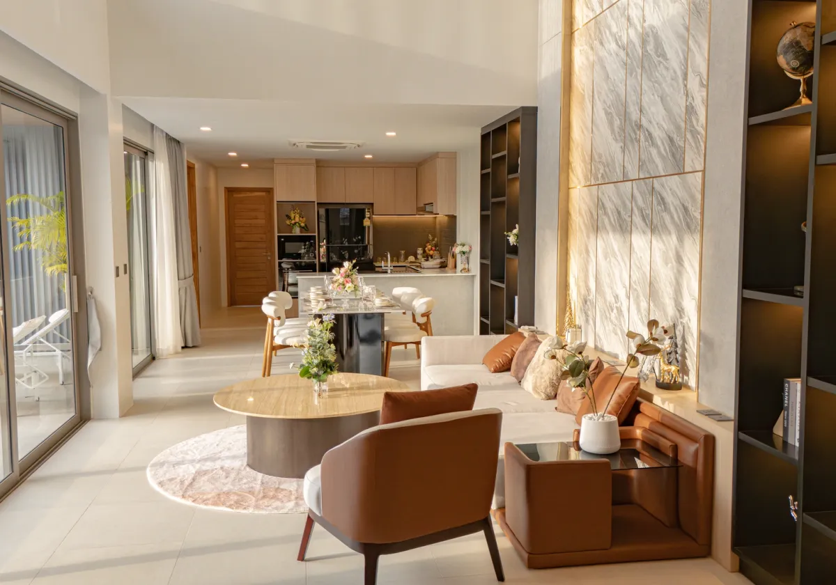 Modern Thai Hotel Ltd