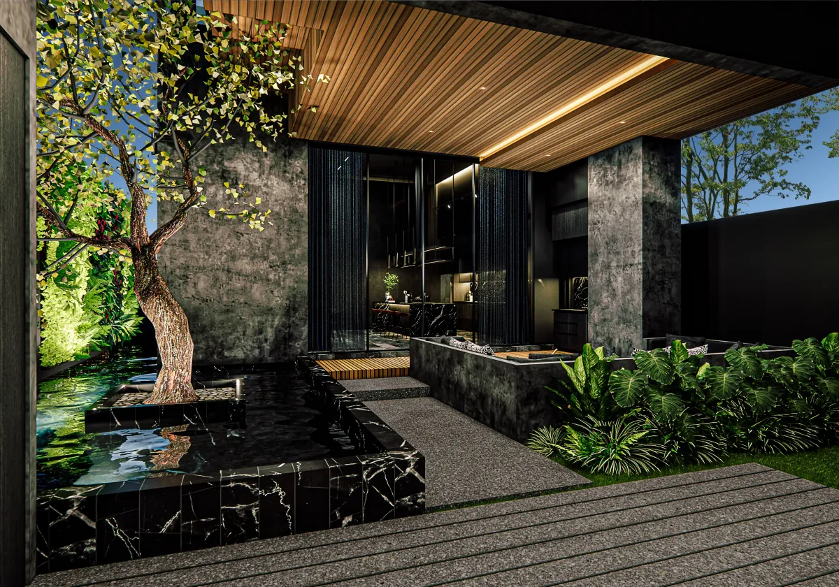 Wallaya Villas Development