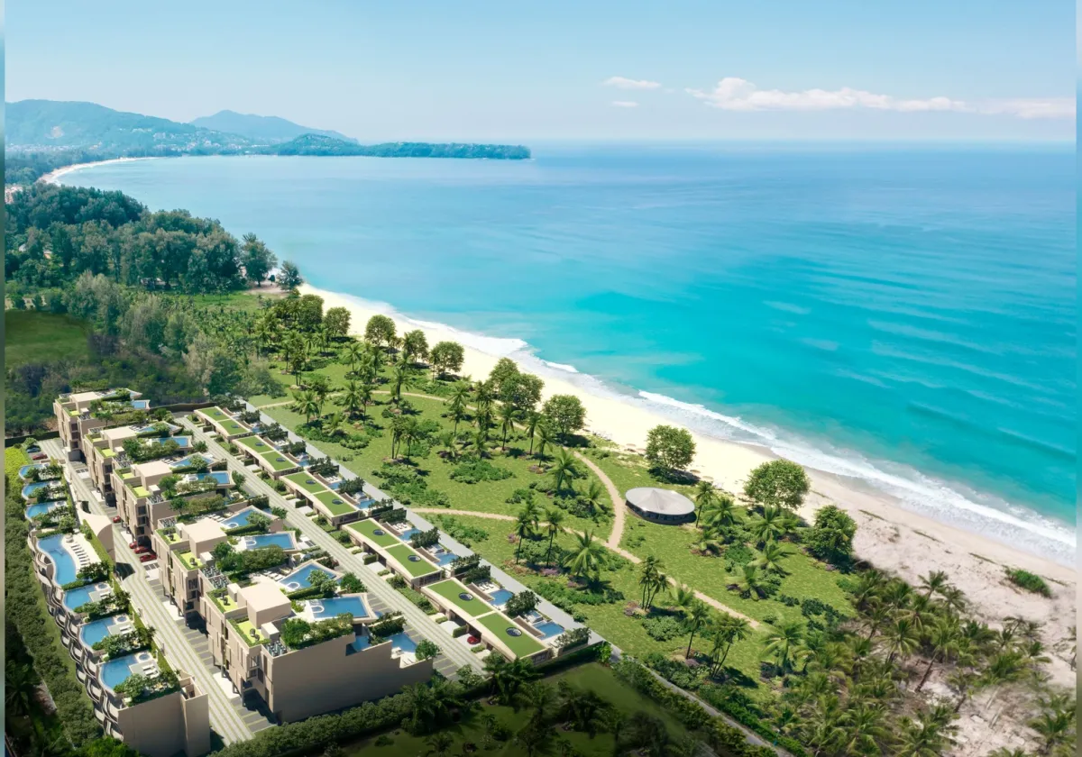 Tree Beach Residences Sirena