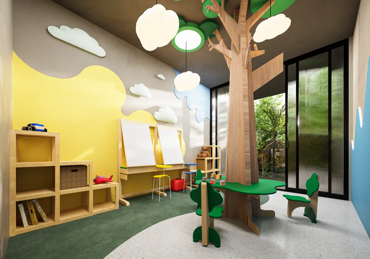 Wallaya Residence Naiharn