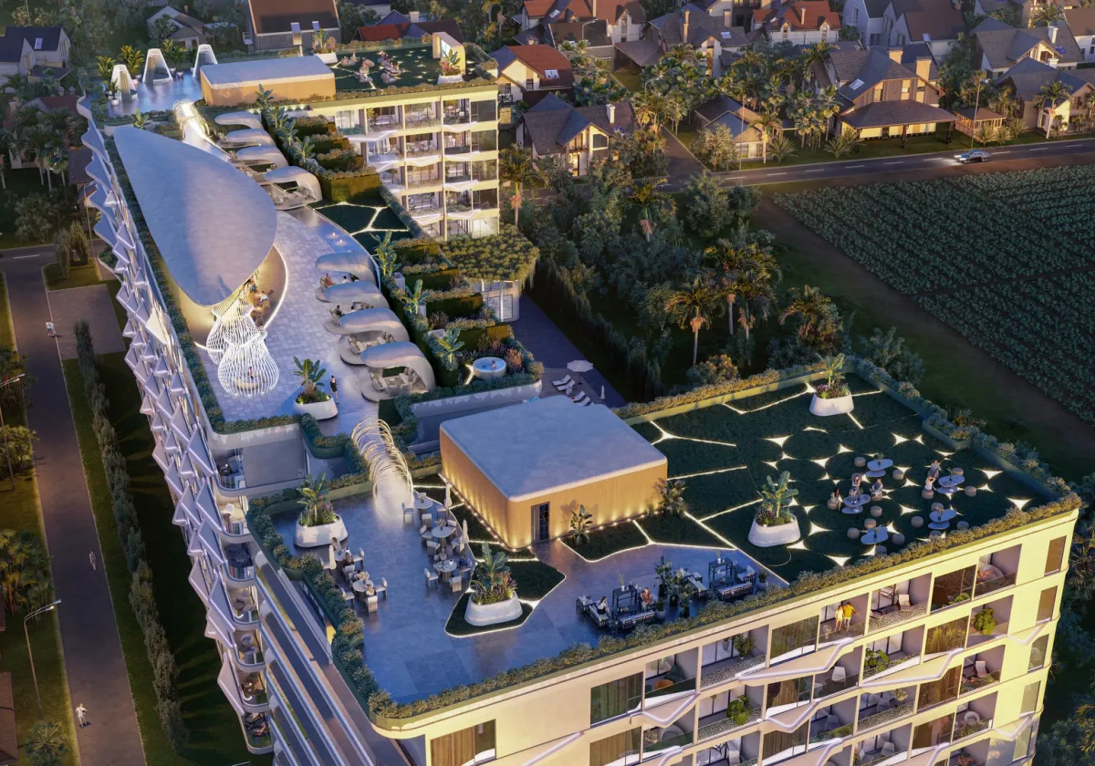 Wallaya Residence Naiharn