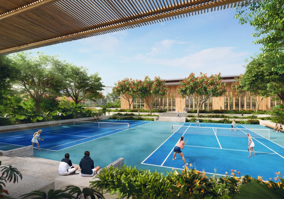 Laguna Lakelands Waterside