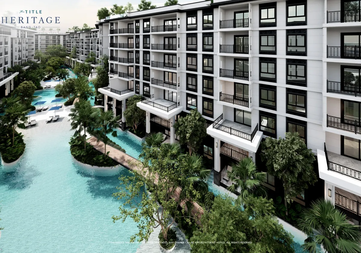 Title Heritage Bang Tao