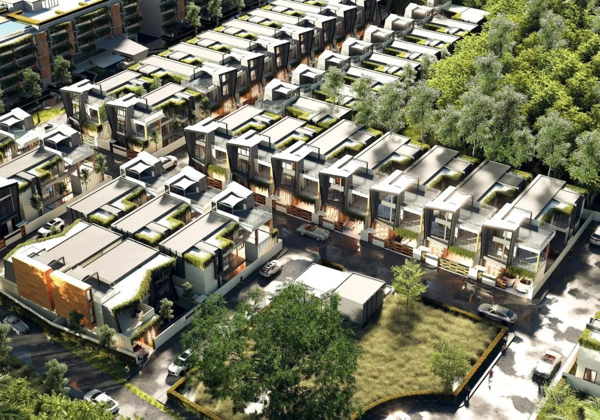 Rawayana Beachfront Village