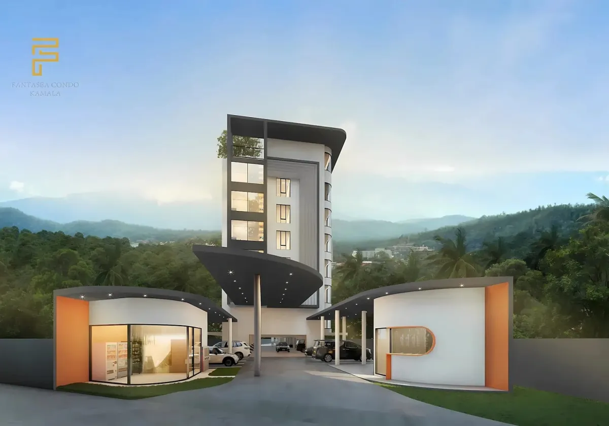 Fantasea Condo Kamala
