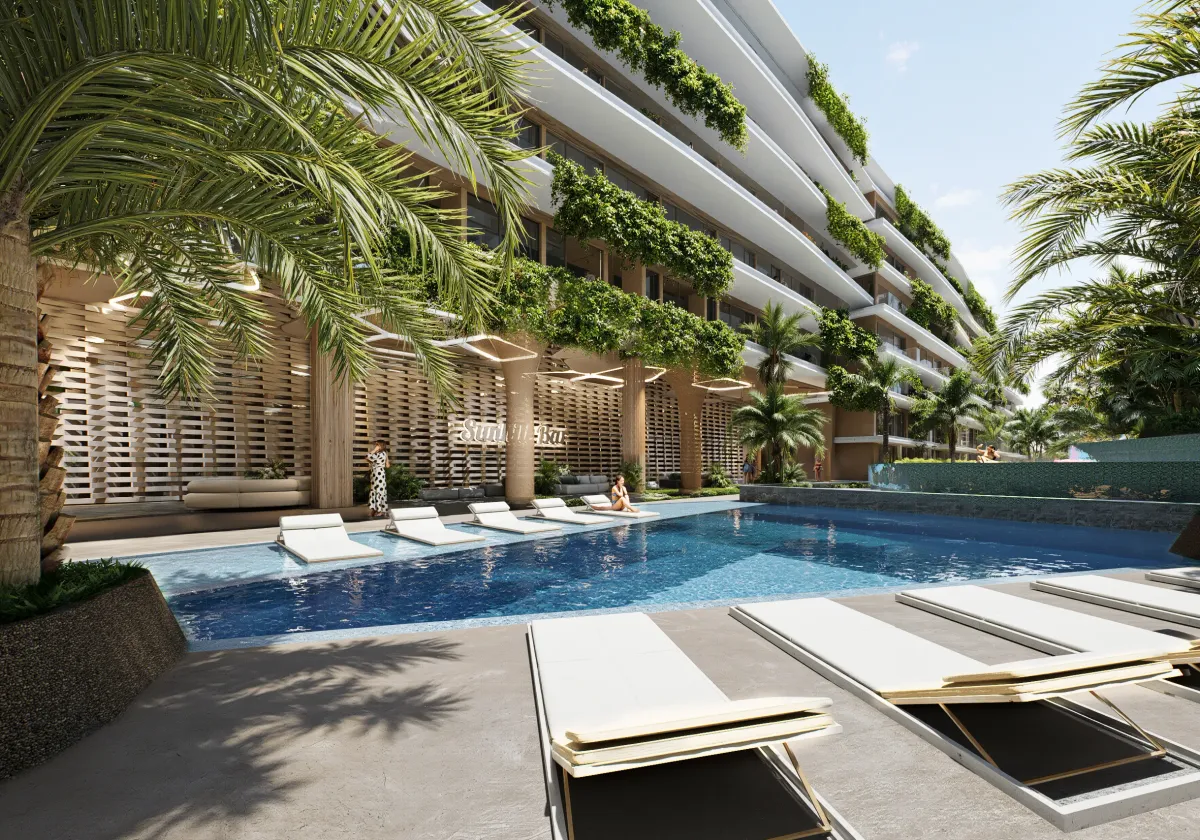 SunHills Condominium