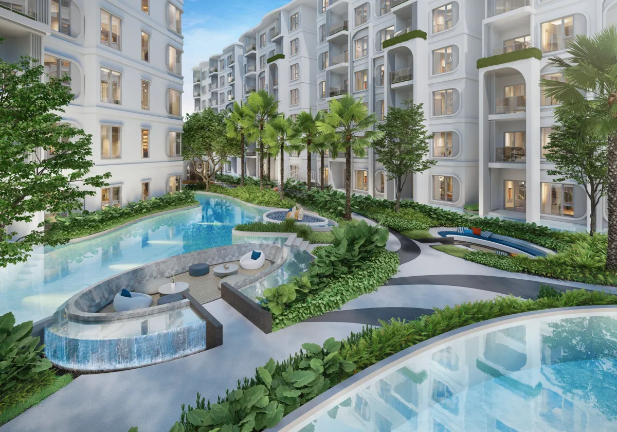 Title Serenity Nai Yang