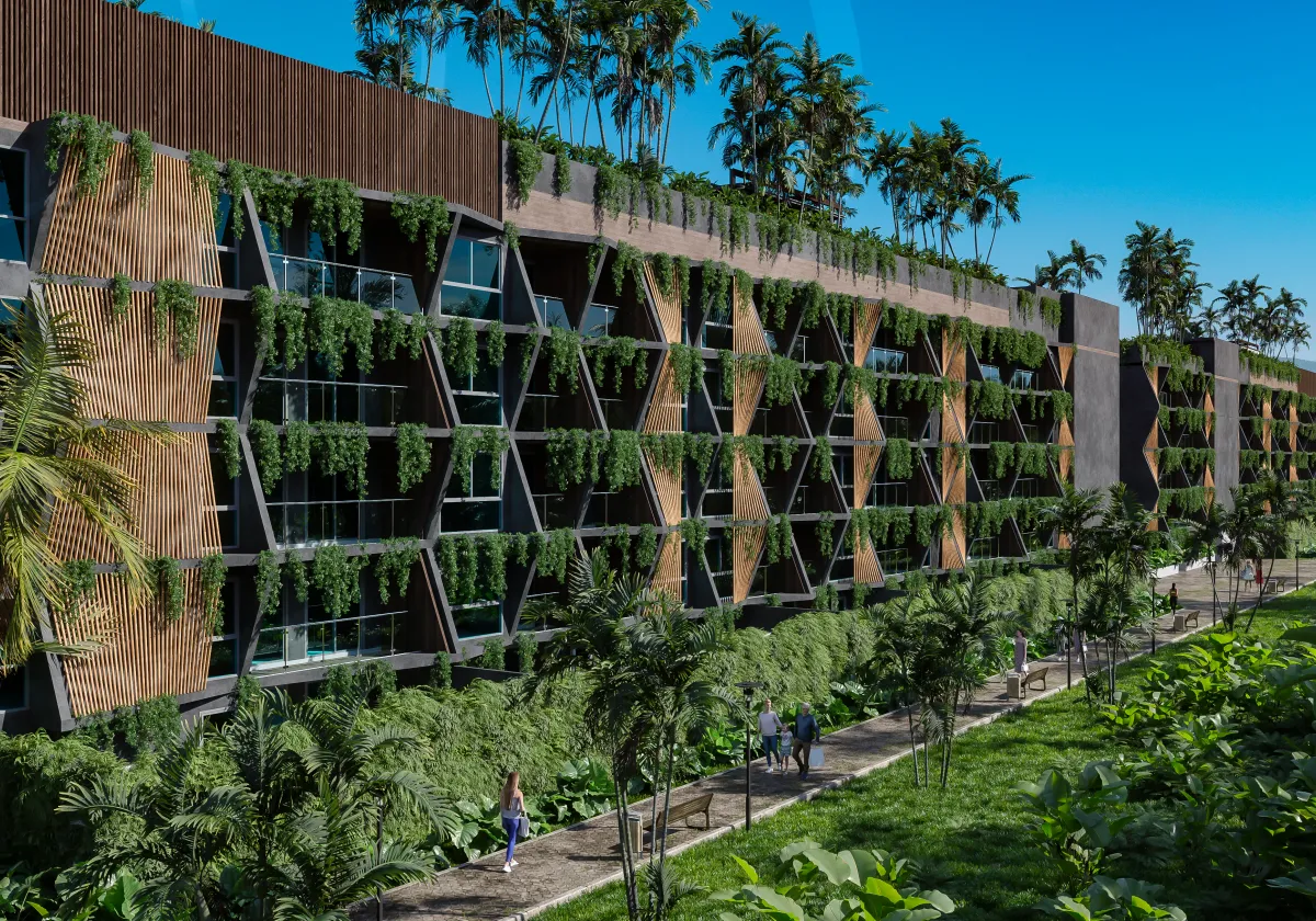 Rawayana Beachfront Village