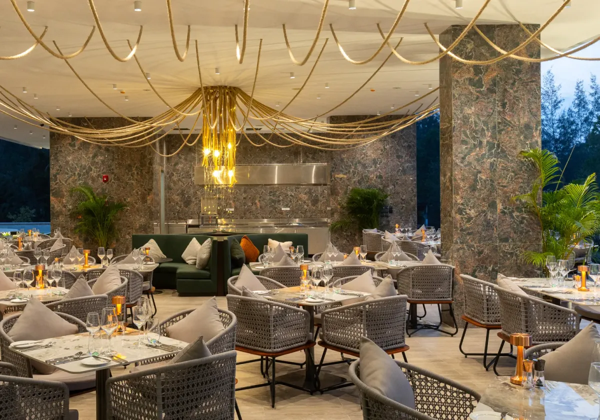 Laya Resort Wanda Vista