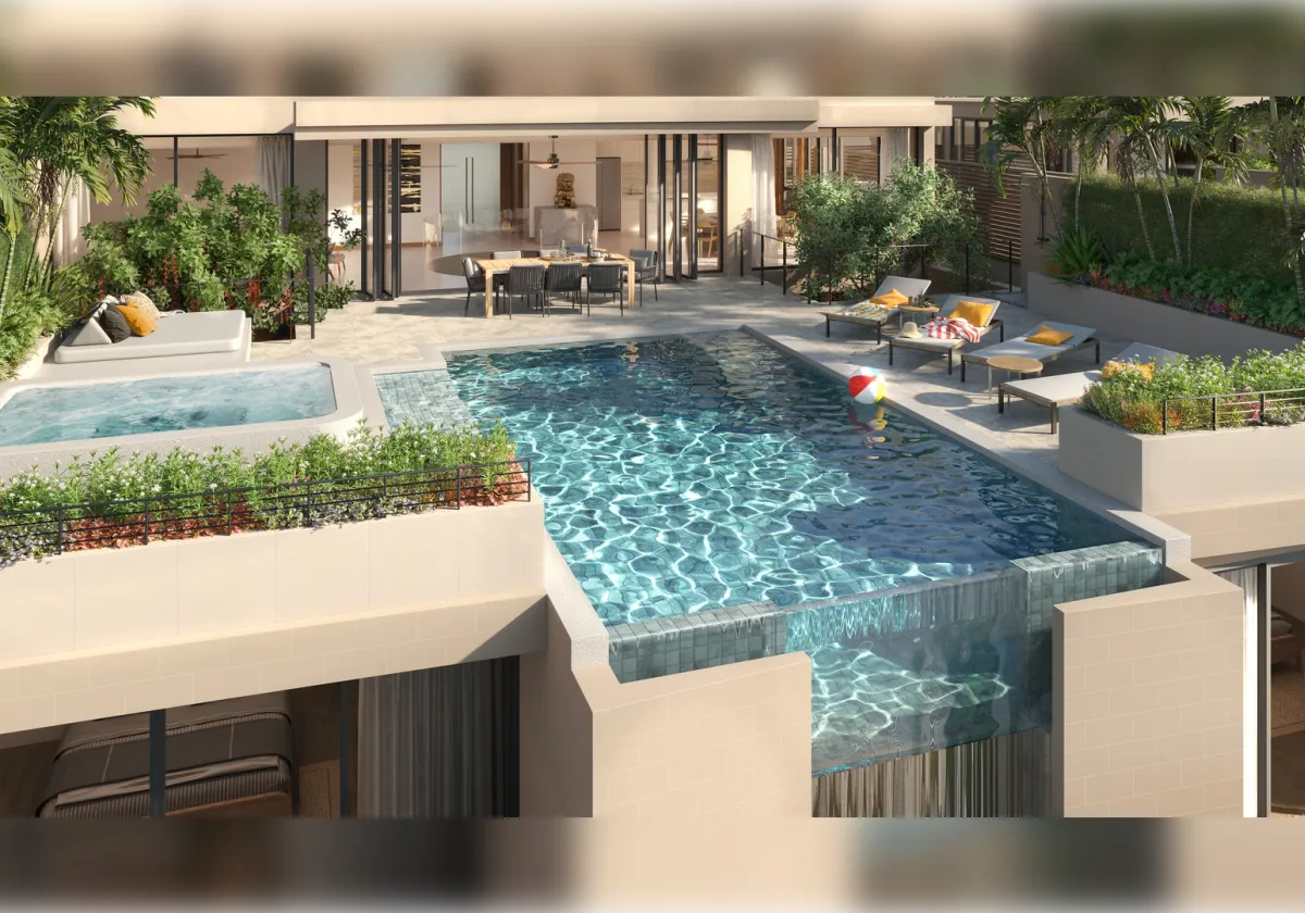 Tree Beach Residences Aegir