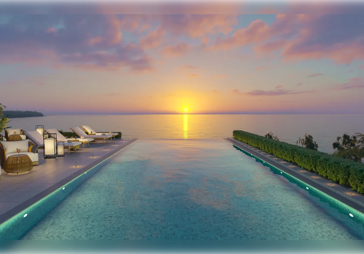 Tree Beach Residences Varuna