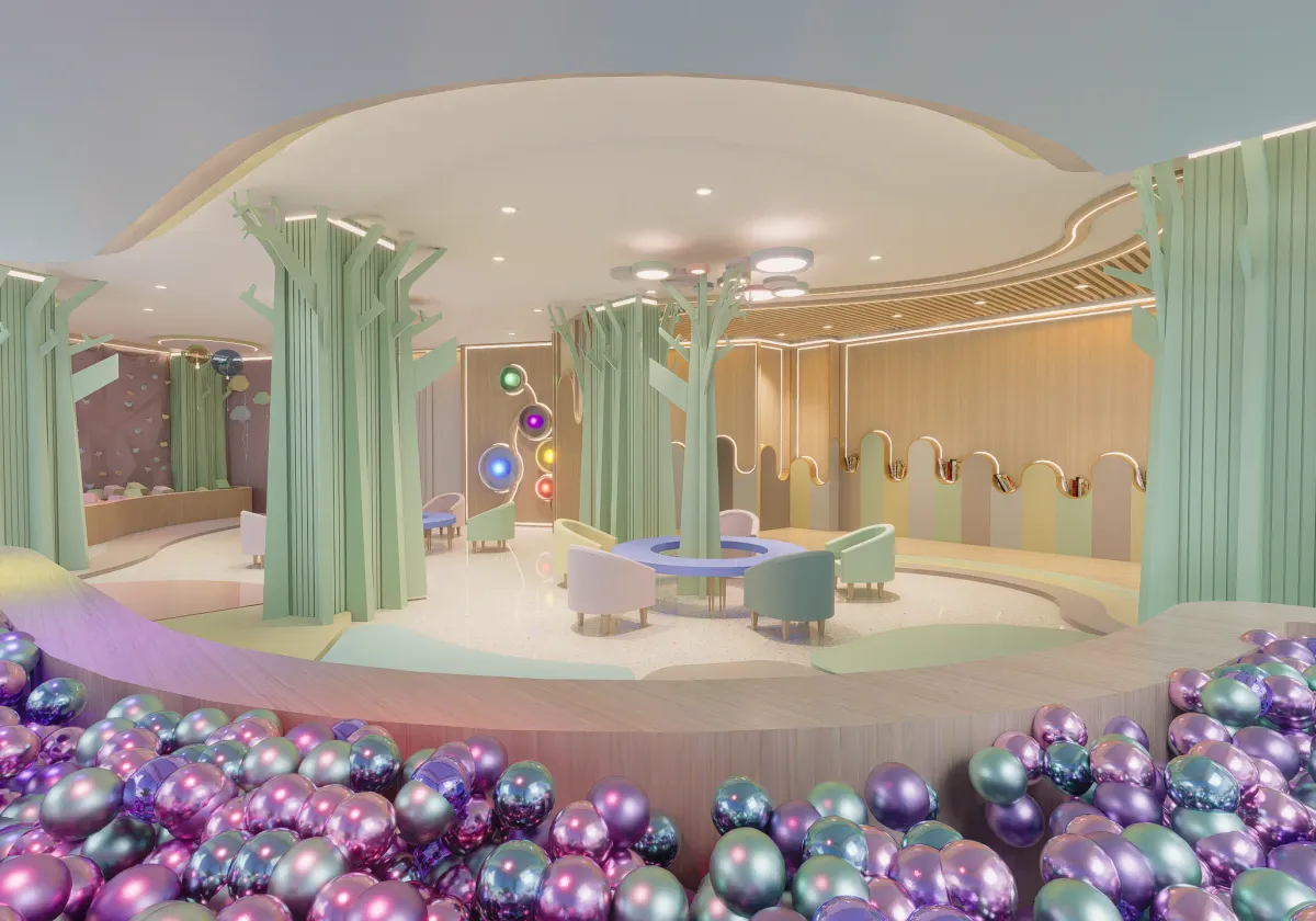 SunHills Condominium