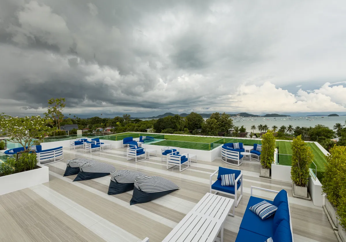 Chalong Marina Bay View