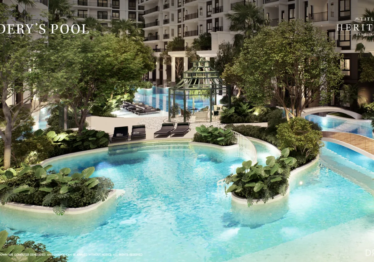 Title Heritage Bang Tao