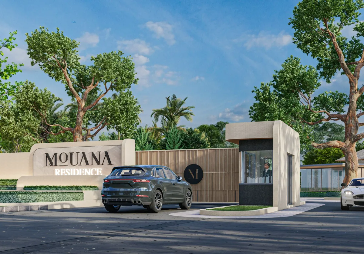 Mouana Residence