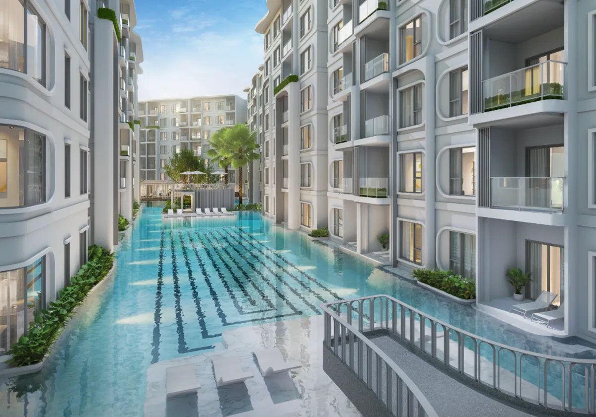 Title Serenity Nai Yang