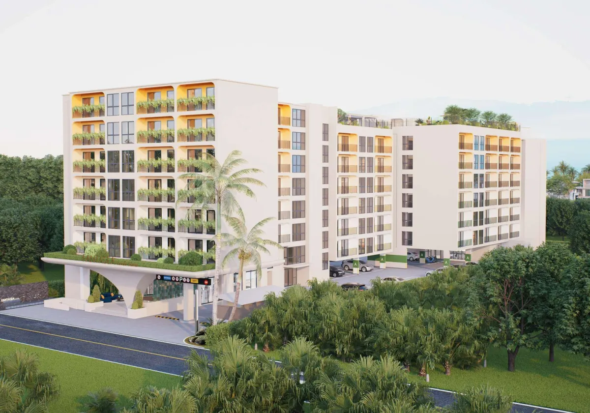 Fantasea Condo Rawai