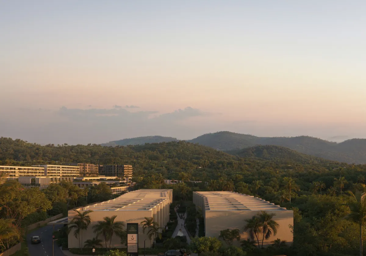 Synchro Layan Townhouse