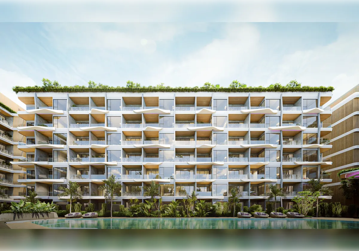 Wallaya Residence Naiharn