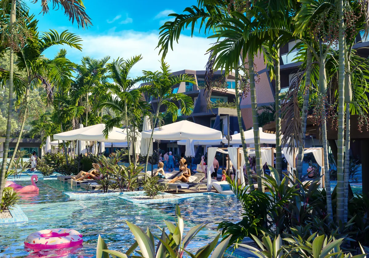 Rawayana Beachfront Village