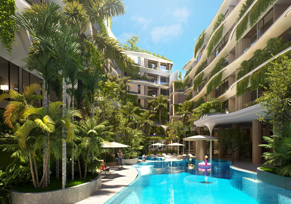 SunHills Condominium