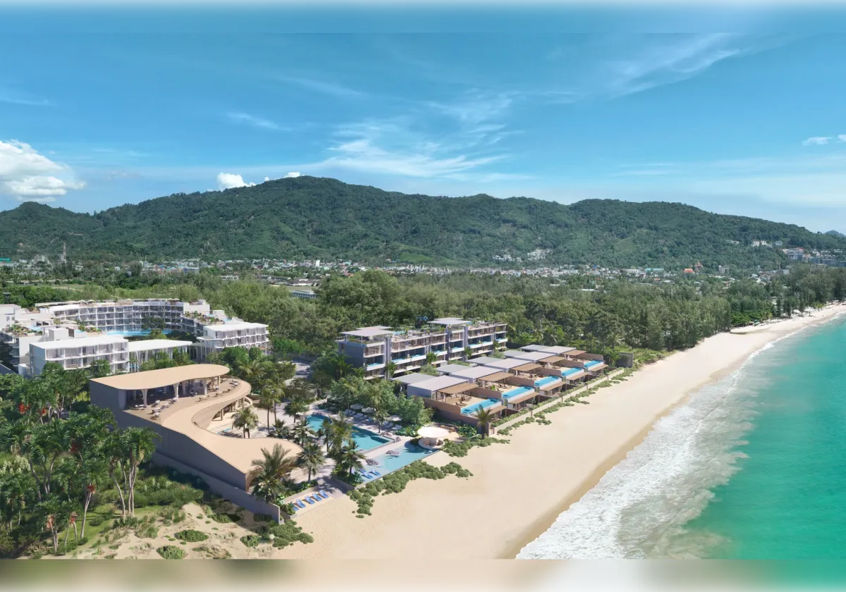 Tree Beach Residences Varuna