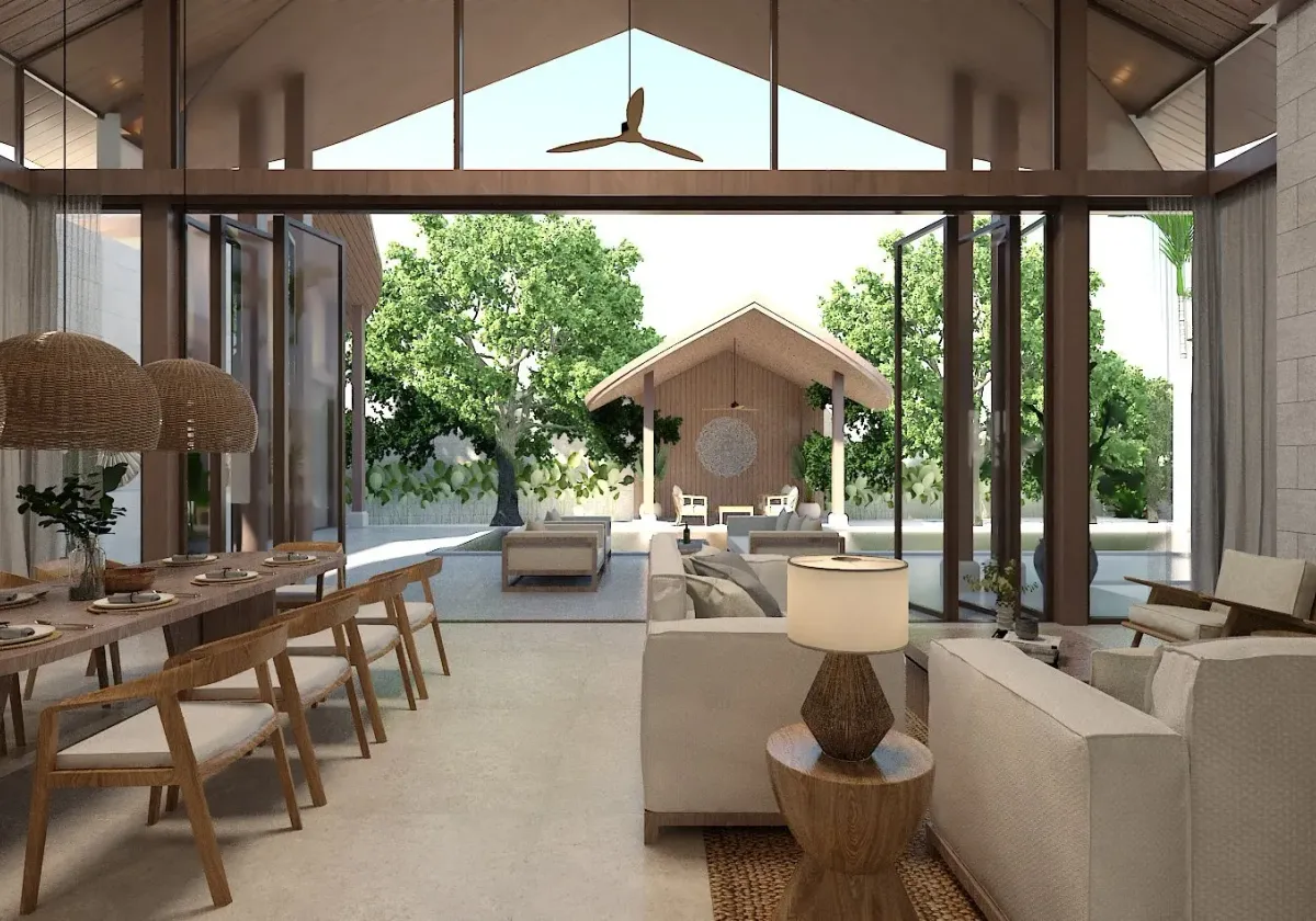 Nakara Grand Luxury Villas